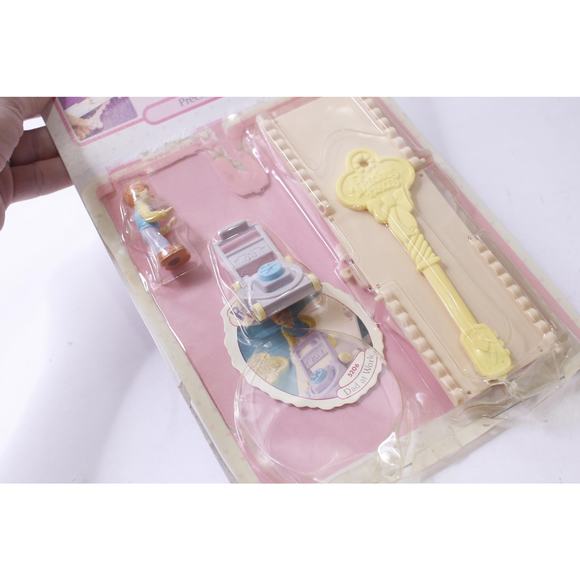 Fisher-Price, Precious Places, Precious Friend, Dad at Work, 1988, Toy - Picture 2 of 4